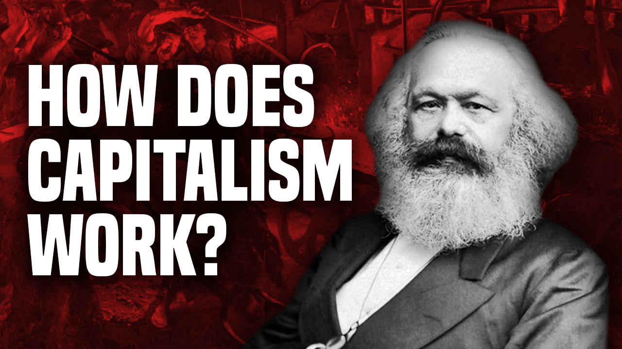 Comment fonctionne le capitalisme? - communistes révolutionnaires d'Amérique