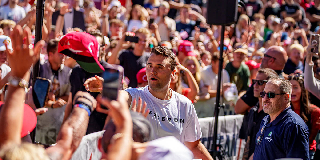 La violence comme politique dans l'Amérique de Trump