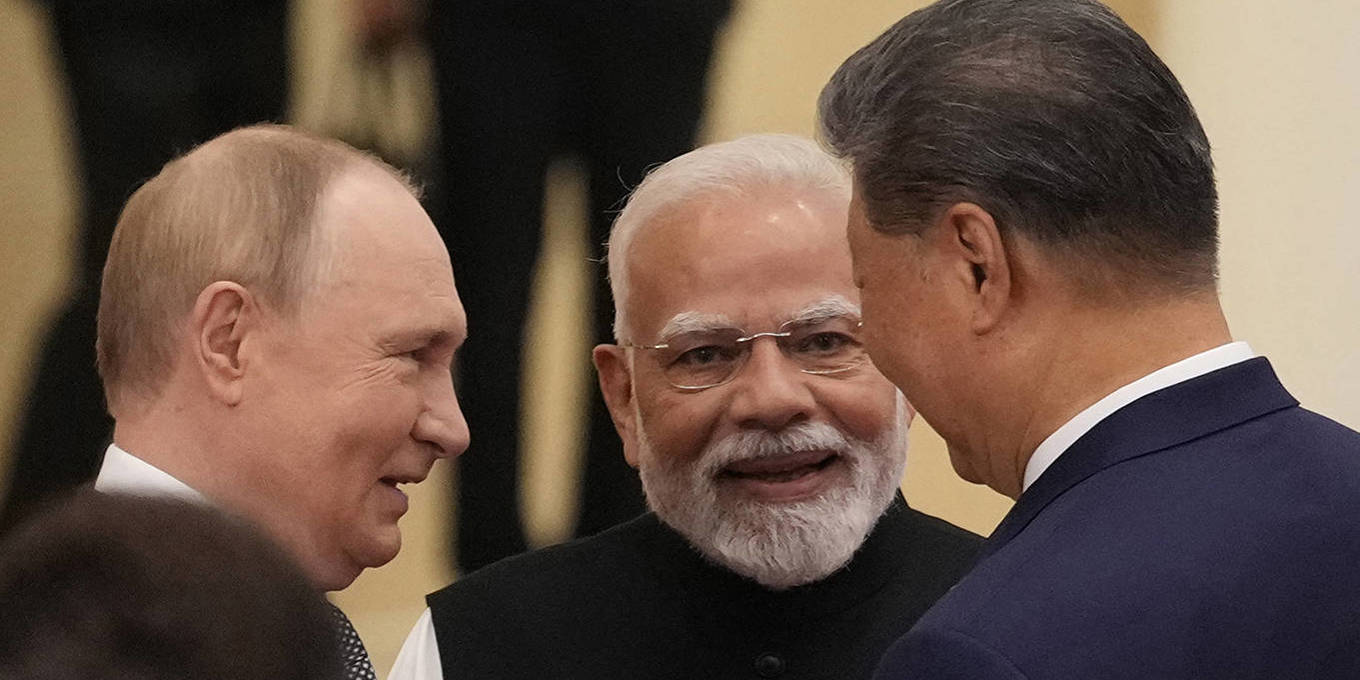 Loi d'équilibrage stratégique de l'Inde