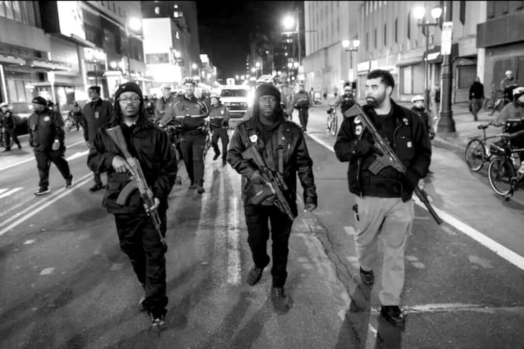 Philadelphia Black Lions Party