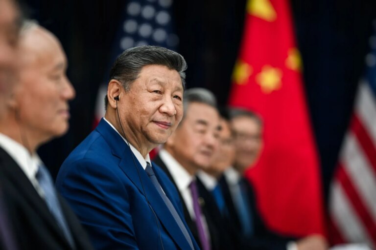 Alors que les États-Unis perdent en Iran, la Chine arrive en tête