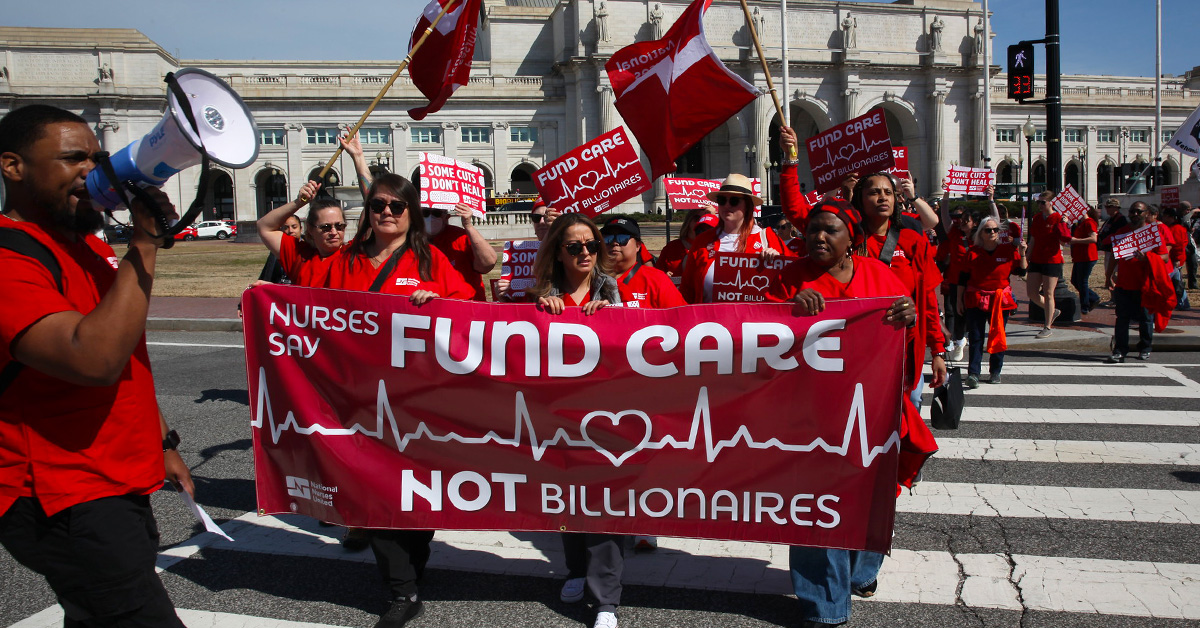Des millions d’Américains sont exclus de l’assurance maladie