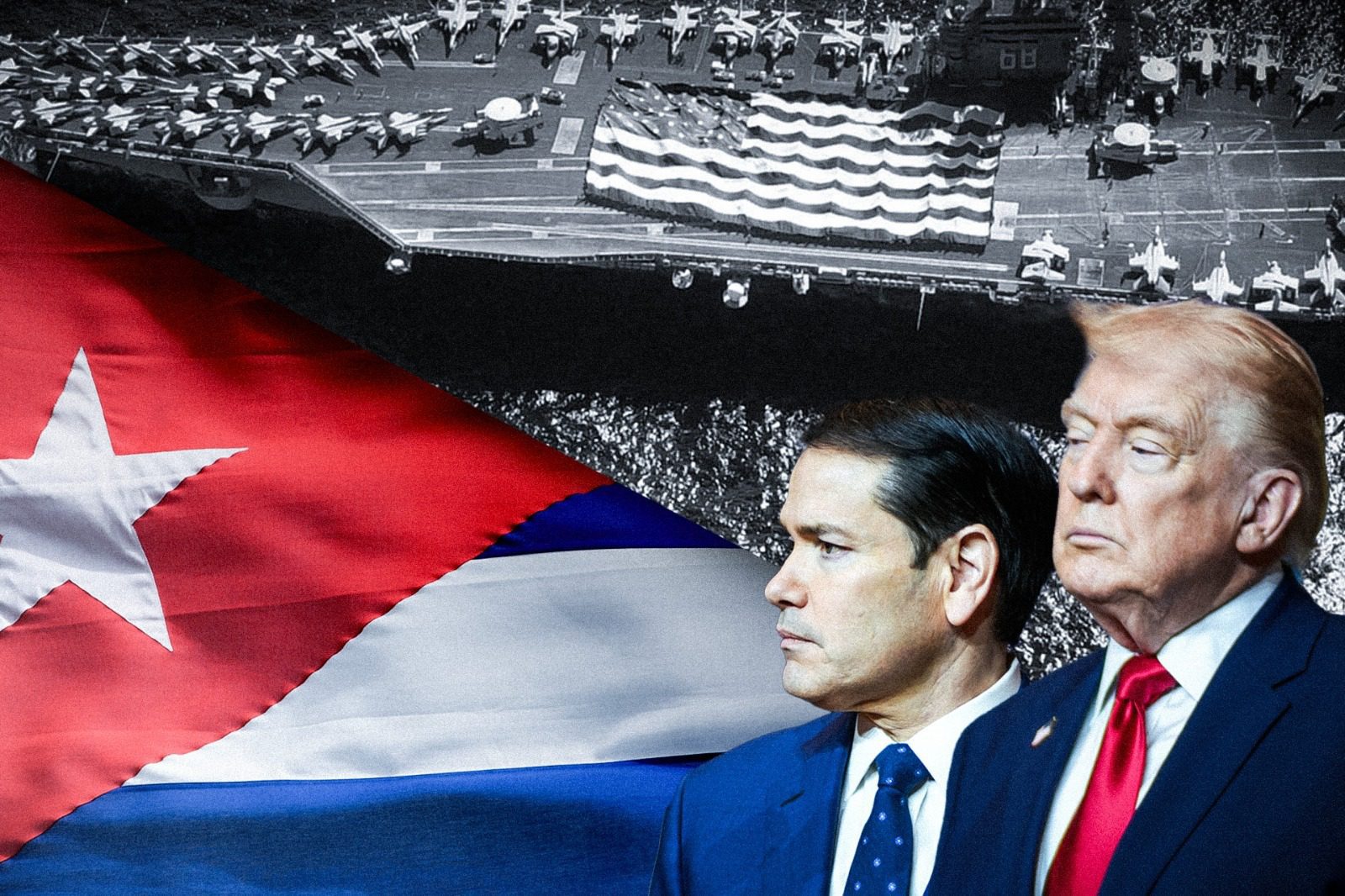 Inculpation américaine de Raúl Castro – Nous disons : Impérialisme américain, ne touchez pas à Cuba !