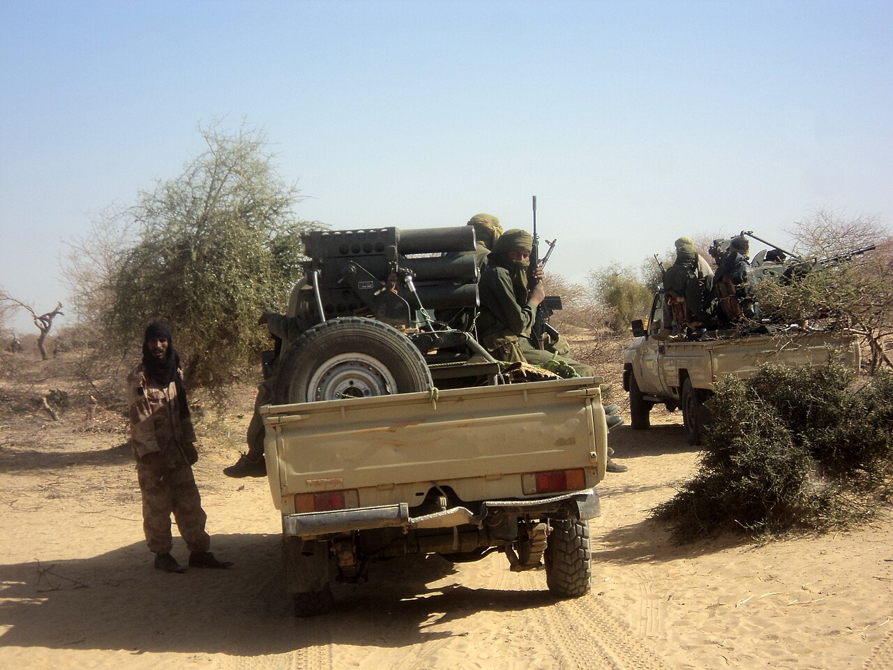 La crise au Mali s'intensifie : l'impérialisme est à blâmer