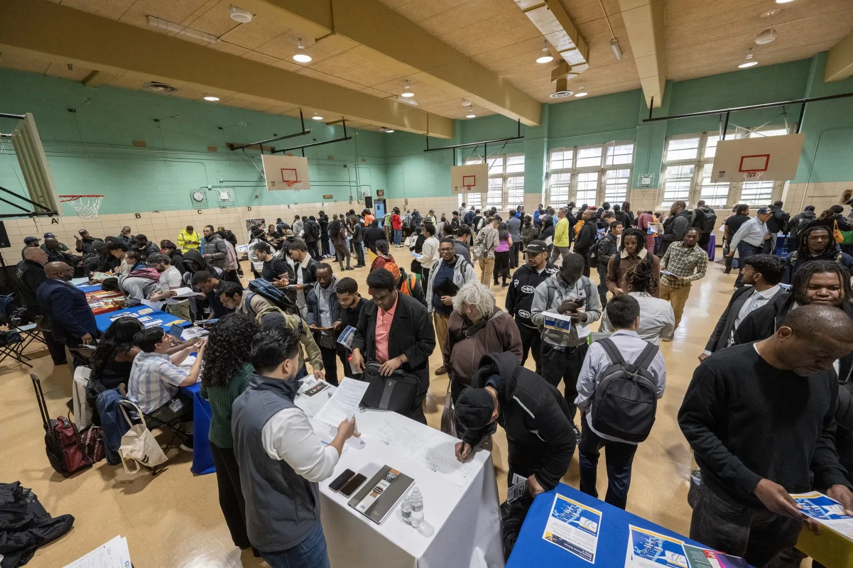 Le pessimisme sur le marché du travail établit de nouveaux records