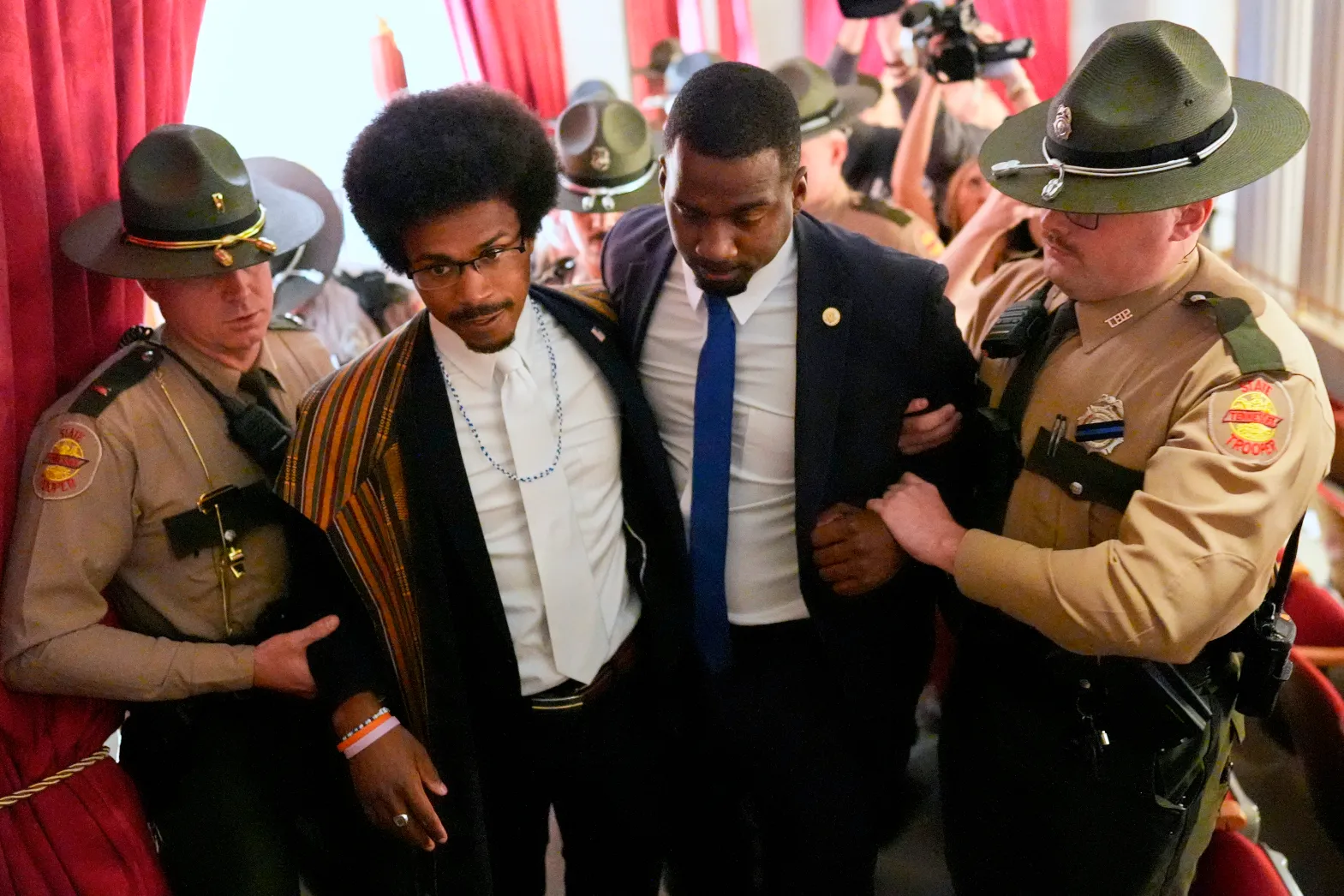 Pas de Jim Crow 2.0 : construisez un nouveau mouvement pour les droits civiques