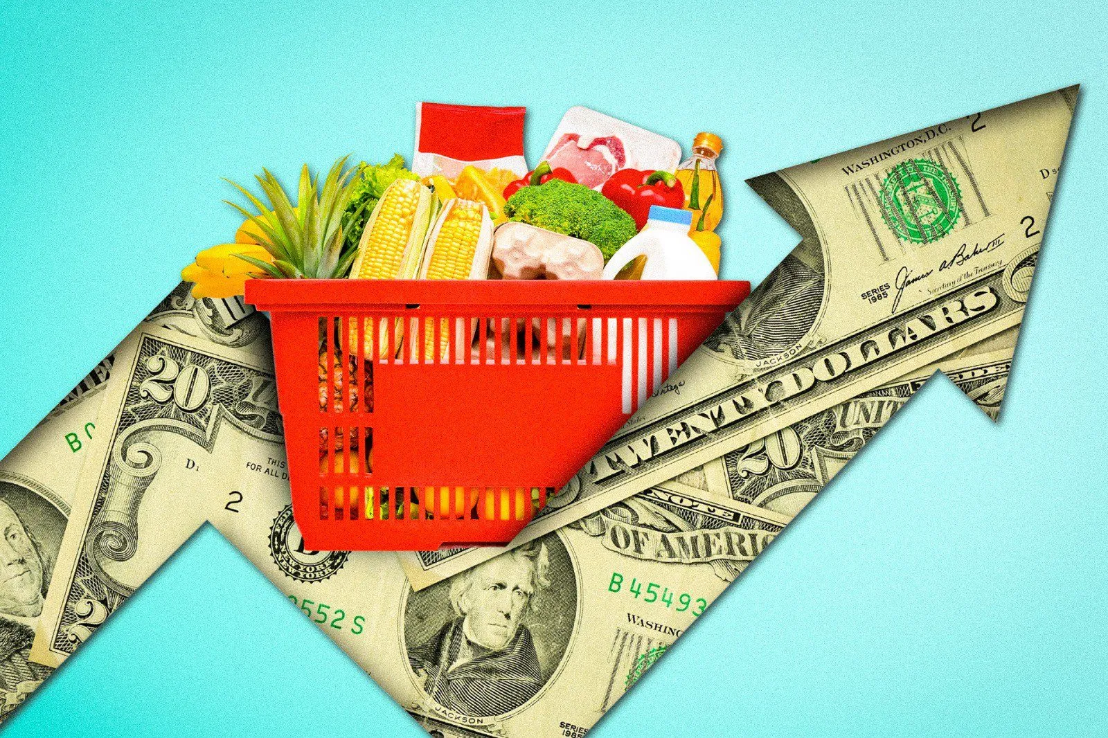 inflation famine