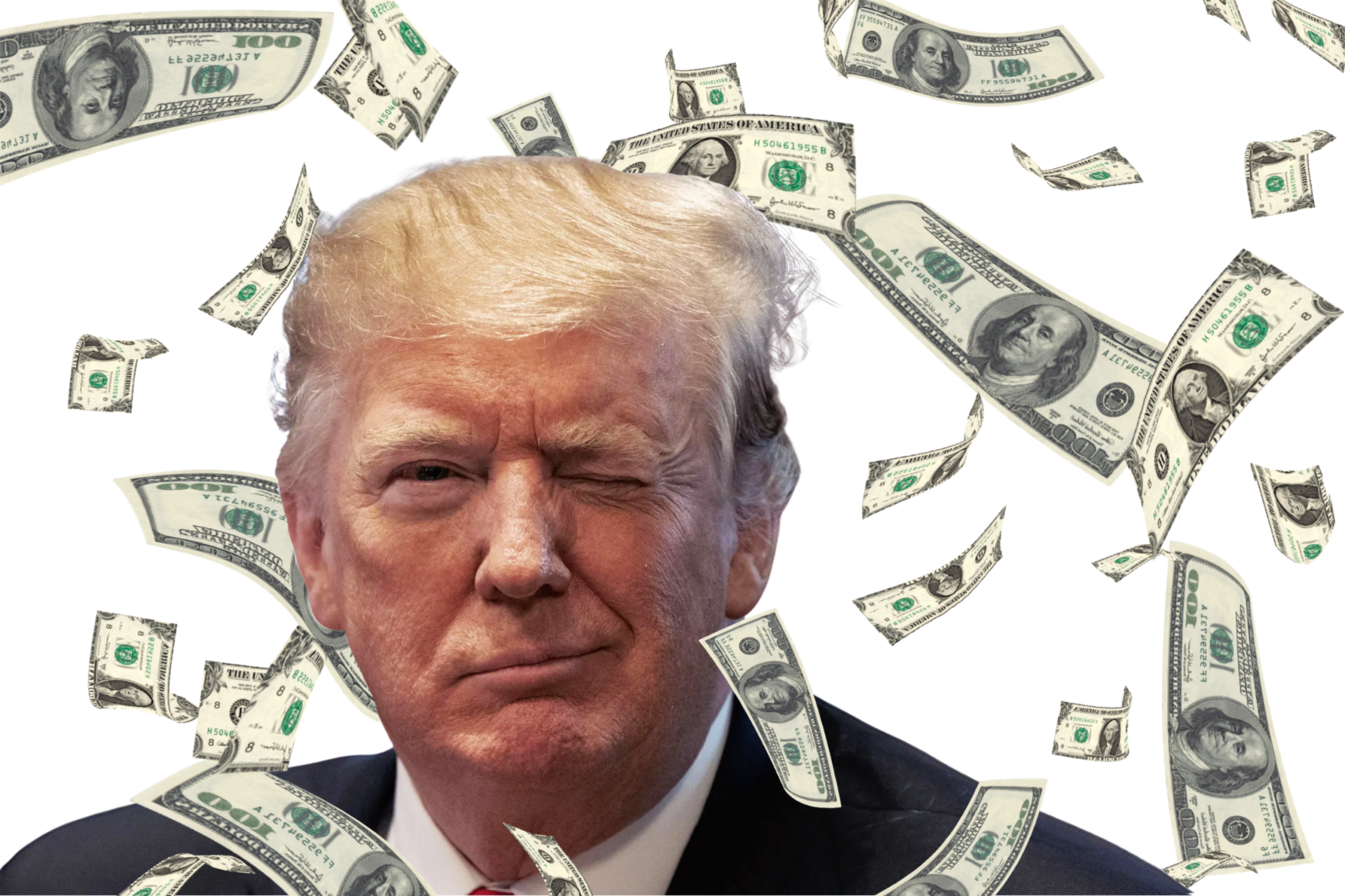 Le vol multimilliardaire de Trump | Alternative socialiste