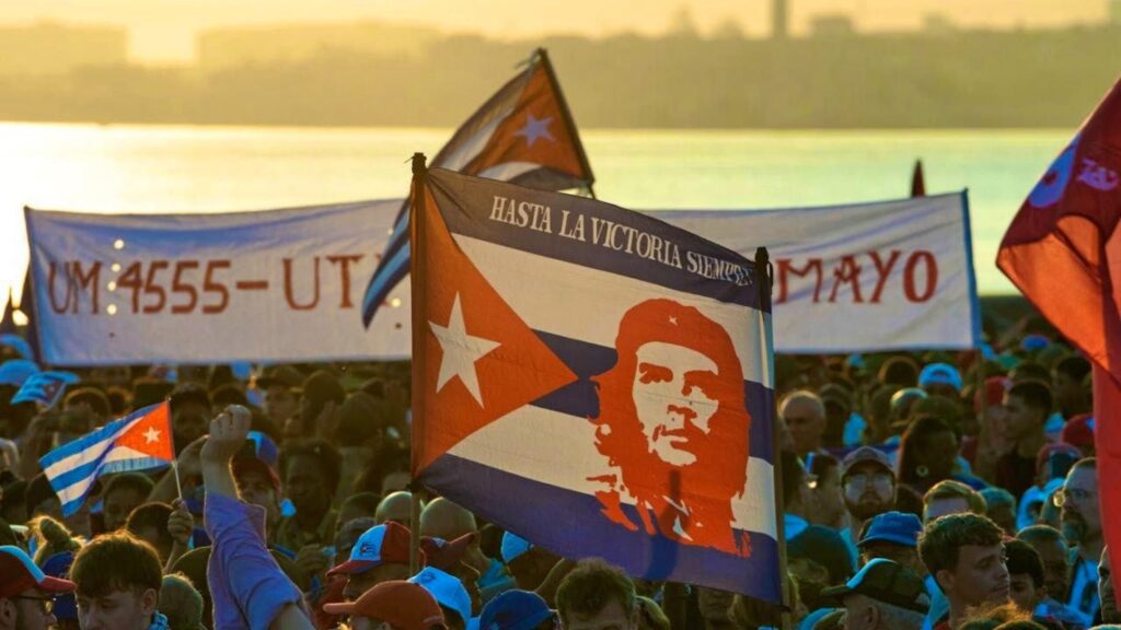 Ne touchez pas à Cuba ! Qu’y a-t-il derrière le siège de Trump ?