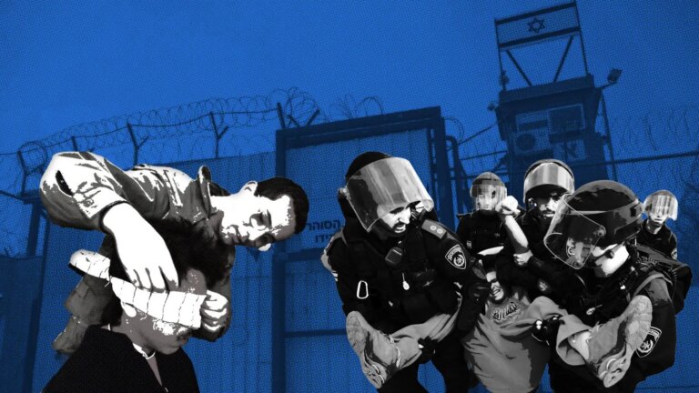 Tsahal sur la torture des prisonniers palestiniens : « Tout est légitime »