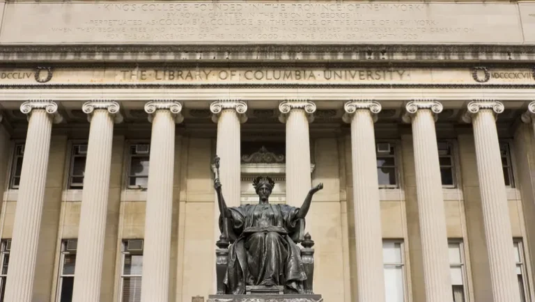 Columbia fait face à un procès pour discrimination de la part d’employés et d&rsquo;étudiants palestiniens
