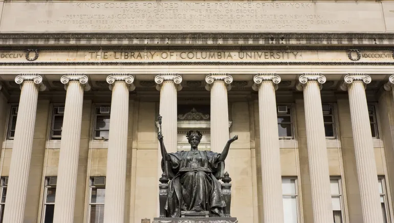 Columbia fait face à un procès pour discrimination de la part d'employés et d'étudiants palestiniens