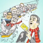 Grande-Bretagne : les nombreux visages d’Andy Burnham : combien de temps avant que le masque ne glisse ?