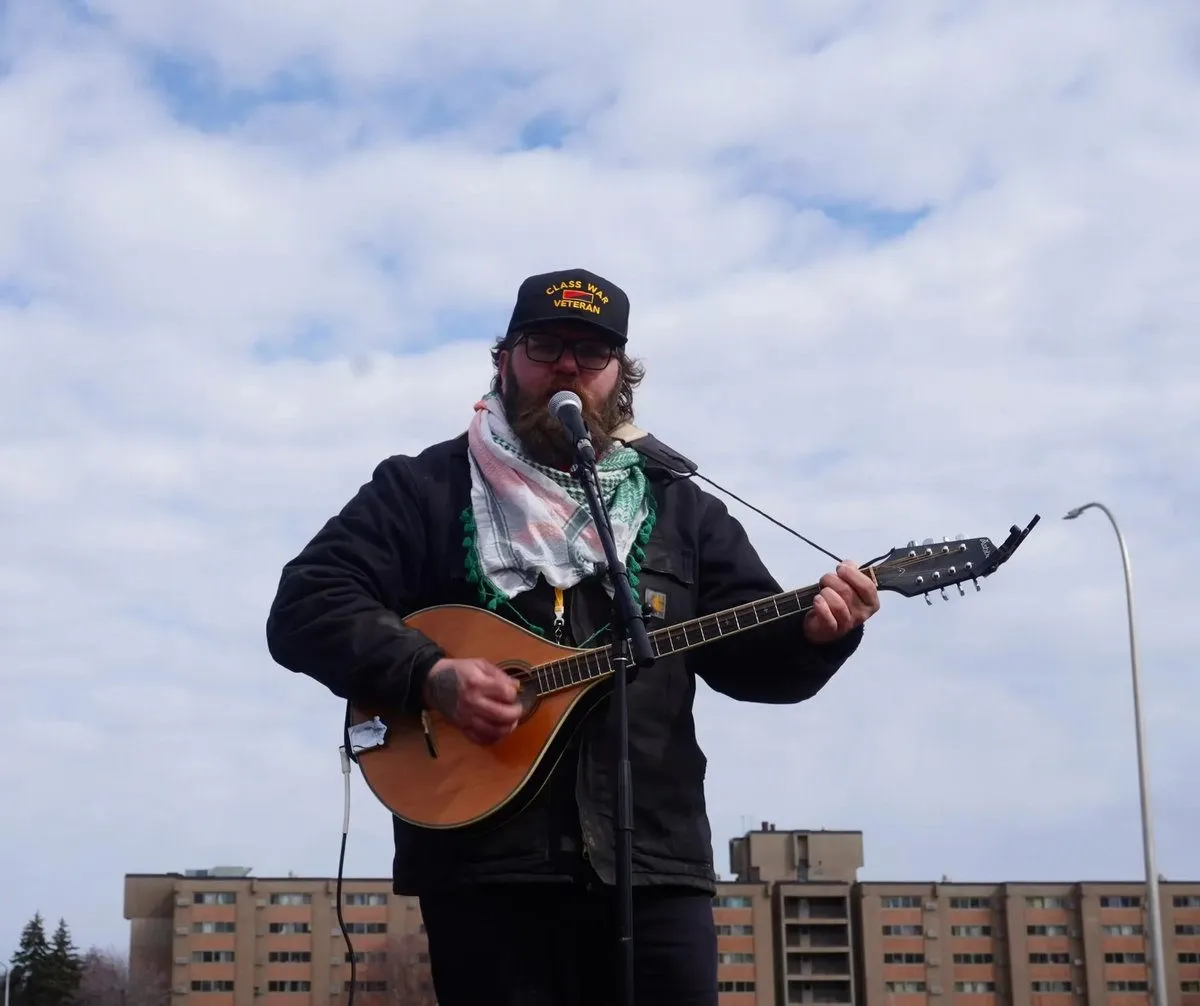 Interview : Emmett Doyle, l'un des 15 du Minnesota