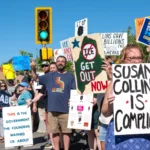 Interview : une infirmière syndicale du Maine sur l&rsquo;organisation contre la brutalité de l&rsquo;ICE
