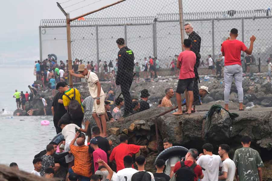 Qu’est-ce qui se cache réellement derrière la crise à Ceuta ?