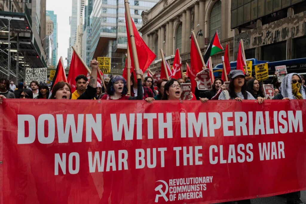 Cinq points à retenir du Comité central de RCA