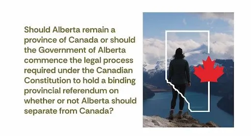 Canada : Le séparatisme en Alberta : qu'est-ce que cela signifie ?
