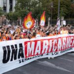 Espagne : Un nouveau mouvement de masse transforme le scénario