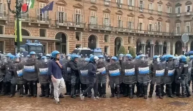 Italie : La jeunesse occupe le devant de la scène : canalisons notre colère et combattons le système !