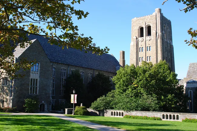 La faculté de Cornell dénonce la façon dont l'université a traité l'affaire Jane Doe
