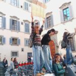 Le mouvement de masse de la jeunesse s&rsquo;étend à l&rsquo;Italie : à bas le gouvernement de Meloni !