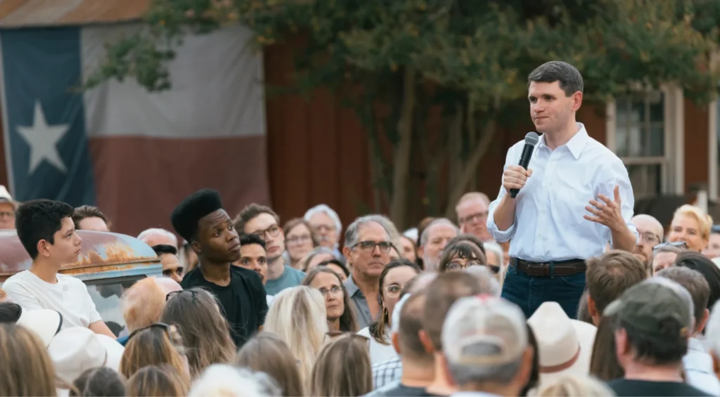 Talarico pourrait briser l’emprise républicaine sur le Texas, mais les travailleurs ont besoin de leur propre parti